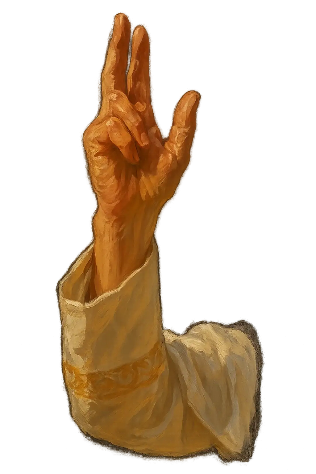 Three fingers