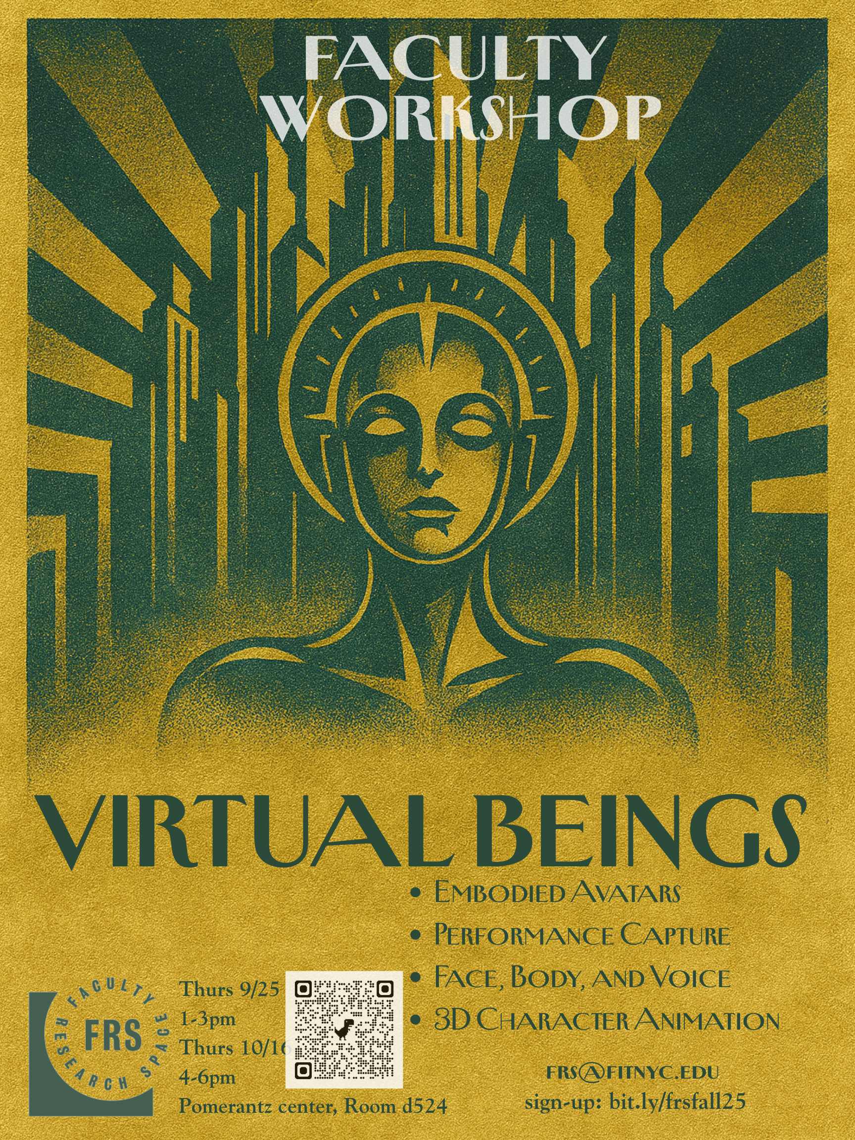 Virtual Beings